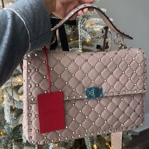 Valentino Rockstud Spike bag